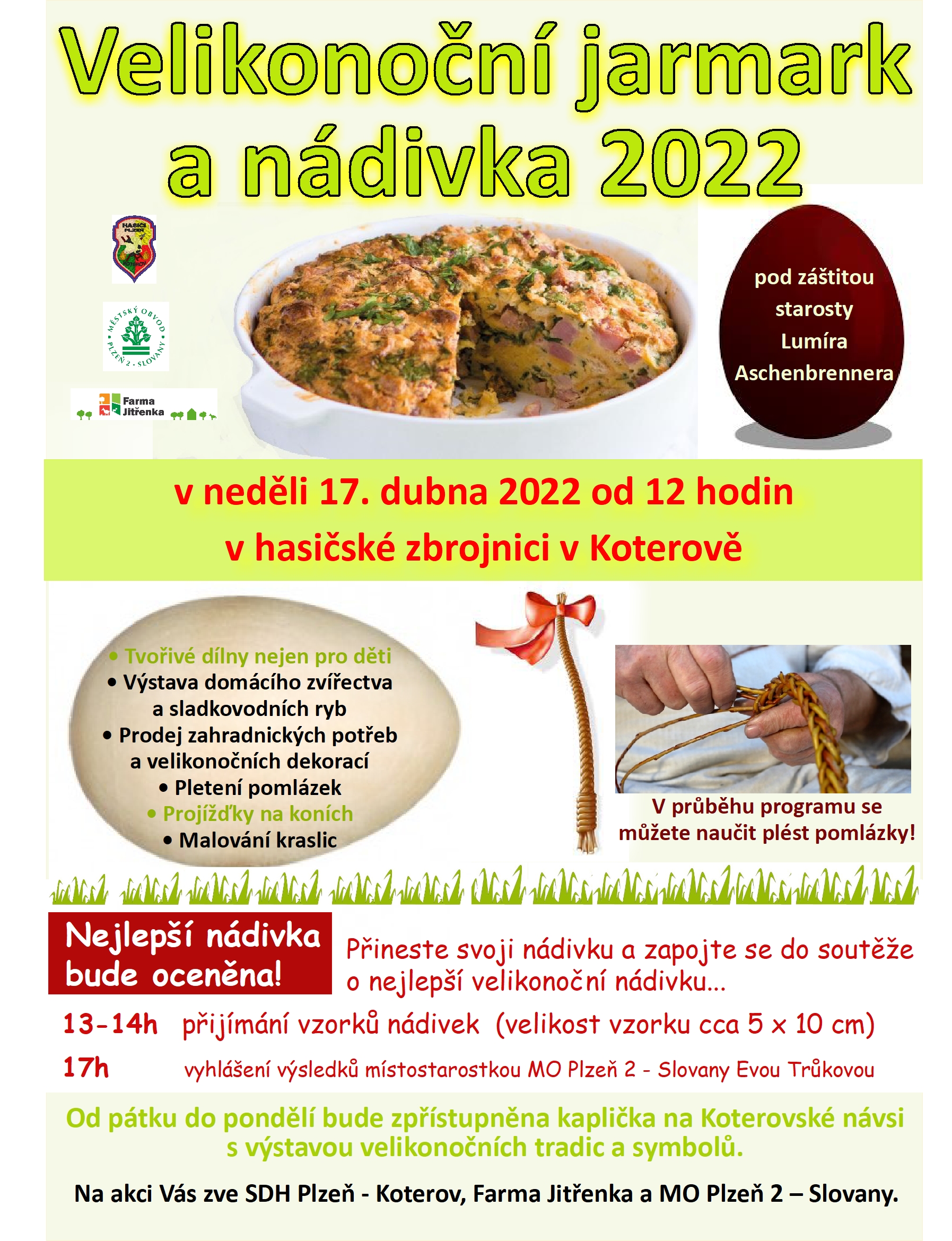 Nádivka 2022